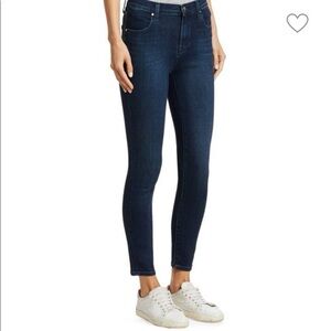 J Brand Skinny Leg Jeans — Oblivion — size 28